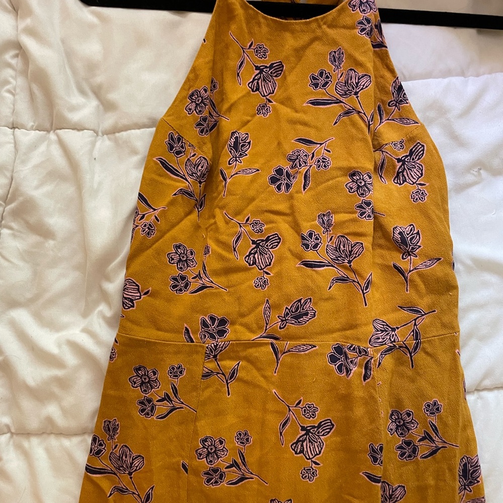 Springtime Maxidress, Size Large - image 6